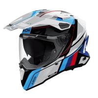 Airoh Шлем Commander 2 Skip White/Red Gloss в Калуге