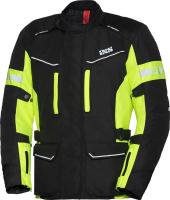 IXS Куртка Tour Jacke Evans ST Black/Green в Калуге