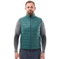Dragonfly Жилет утеплённый DF Vest 100 Steel Green 2025 в Калуге