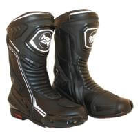 Moteq Мотоботы спортивные Terra черный/белый в Калуге