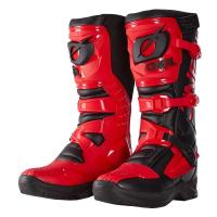 Oneal Мотоботы кроссовые RSX V.25 красный/черный в Калуге