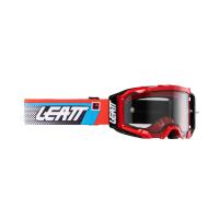 Leatt Маска Velocity 5.5 Red Light Grey 58% в Калуге