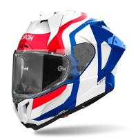 Airoh Мотошлем GP 800 Competition Blue/Red Gloss в Калуге