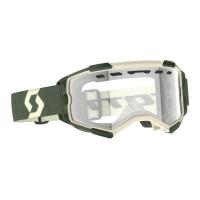 Scott Очки Fury Enduro kaki green в Калуге