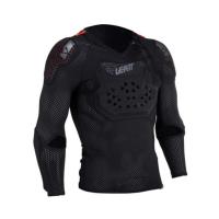 Leatt Защита панцирь Body Protector ReaFlex Stealth V26 Black в Калуге