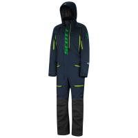 Scott комбинезон зимний DS Shell Dryo Dark Blue/Andean Green в Калуге