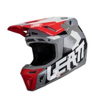 Leatt Шлем кроссовый Moto 8.5 Helmet Kit Forge V24 в Калуге