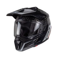 Leatt Мотошлем ADV 9.5 Carbon Helmet Kit Black в Калуге