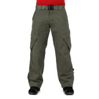 Inflame Мотоштаны мужские C10190 цвет олива (хаки) в Калуге