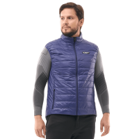 Dragonfly Жилет утеплённый DF Vest 100 Deep Cobalt 2025 в Калуге