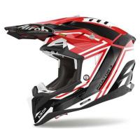 Airoh Мотошлем Aviator 3 League Red Gloss в Калуге