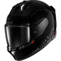 Shark Шлем Skwal i3 Blank SP Black/Anthracite/Red в Калуге