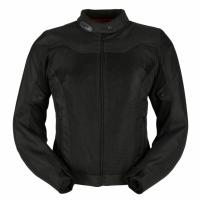 Furygan Мотокуртка женская Genesis Mistral Lady Evo 3 текстиль Черный в Калуге