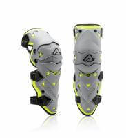 Acerbis Защита коленей шарнирные Impact Evo 3.0 Knee Grey/Yellow в Калуге