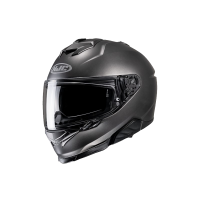 HJC Шлем i71 Semi Flat Titanium в Калуге