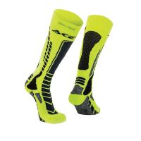 Acerbis Носки высокие MX Pro Black/Yellow в Калуге