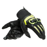 Dainese Перчатки Mig 3 Unisex Black/Fluo-Yellow в Калуге