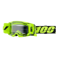 100% Очки Armatic Forecast Neon Yellow / Clear в Калуге