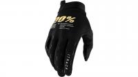 100% Мотоперчатки подростковые ITrack Black в Калуге