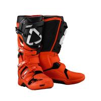 Leatt Мотоботы кроссовые 5.5 Flexlock V26 Orange в Калуге