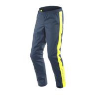 Dainese Брюки дождевые Storm 2 Unisex Black-Iris/Fluo-Yellow в Калуге