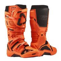 Leatt Мотоботы кроссовые 4.5 Evo V27 Orange в Калуге