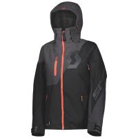 Scott Куртка женская Move Dryo melange grey/black в Калуге