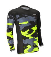 Acerbis Джерси X-Duro Winter Black/Yellow в Калуге