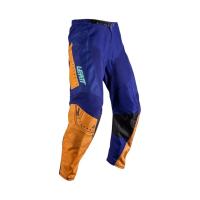 Leatt Штаны подростковые Moto 3.5 V26 Orange в Калуге