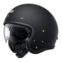Shoei Шлем J.O 2 Candy Черный Матовый в Калуге