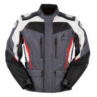 Furygan Мотокуртка Apalaches Vented текстиль Черный/Серый/Красный в Калуге