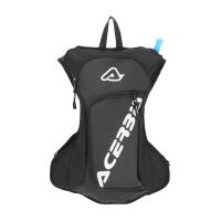 Acerbis Рюкзак с гидропаком Acqua Logo Black/White (5/2 L) в Калуге