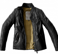 Spidi Куртка кожаная Rock Lady Black в Калуге