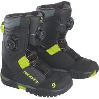 Scott Ботинки зимние Kulshan Black/Safety Yellow в Калуге