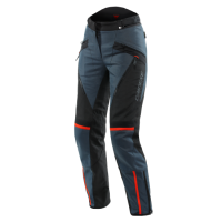 Dainese Брюки женские Tempest 3 D-Dry Ebony/Black/Lava-Red в Калуге