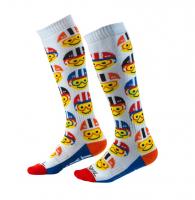 Oneal Носки Pro Mx Emoji Racer Разноцветные в Калуге