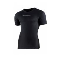 Brubeck Футболка мужская с коротким рукавом 3D Pro черный в Калуге