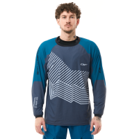 Dragonfly Джерси Quad Dirt Man 2025 Grey - Arctic в Калуге