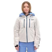 Dragonfly Куртка утепленная Gravity Premium WOMAN Gray-Blue в Калуге