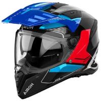 Airoh Мотошлем Bandit Tune Blue/red Gloss в Калуге