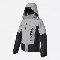 Finntrail Куртка мужская утепленная SnowRanger 3758 LightGrey в Калуге