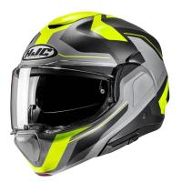 HJC Шлем F100 Bios MC3HSF в Калуге