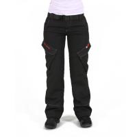 Inflame Мотоштаны женские C20100 Черный в Калуге