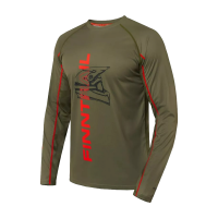 Finntrail Лонгслив Wind Helmet 6610 Khaki в Калуге