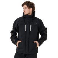 Dragonfly Куртка мембранная Quad Pro Man 2025 Black в Калуге