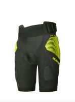 Acerbis Шорты защитные Soft Rush Black/Yellow в Калуге