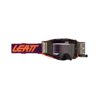 Leatt Маска Velocity 5.5 Roll-Off Purple Clear в Калуге