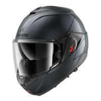 Shark Мотошлем Oxo Blank Gun Metal в Калуге