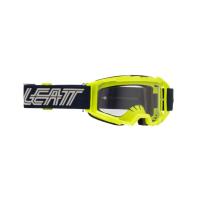 Leatt Маска Vizion 3.5 Lime Clear 90% в Калуге