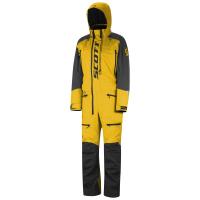 Scott комбинезон зимний DS Shell Dryo Corn Yellow/Melange Grey в Калуге